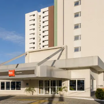 ibis Aracaju Отели в г. Аракажу