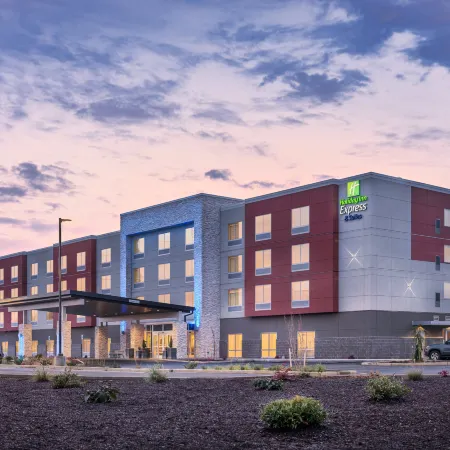 Holiday Inn Express & Suites SALEM NORTH - KEIZER by IHG