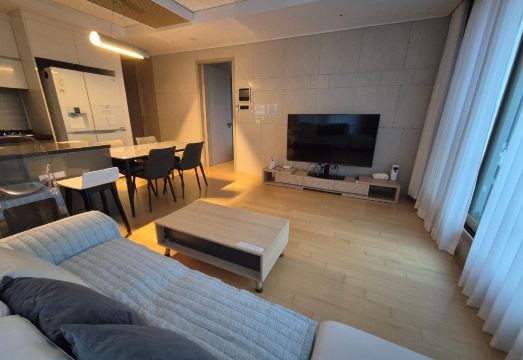 고양의 아파트먼트