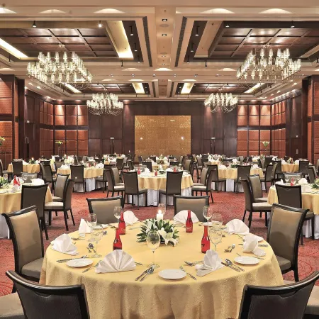 Jaipur Marriott Hotel
