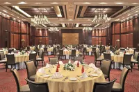 Jaipur Marriott Hotel - petit déjeuner