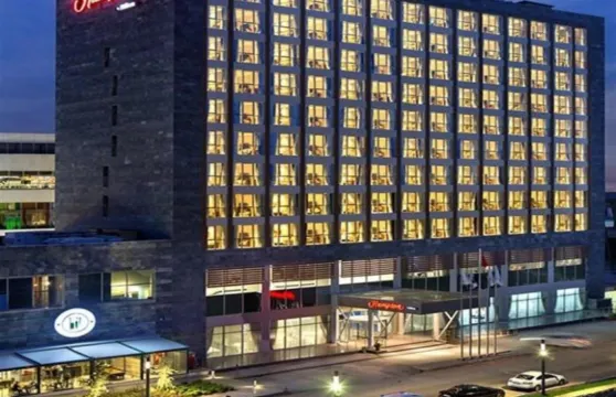 希爾頓歡朋 - 科賈埃利象徵