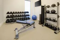 DoubleTree by Hilton Hotel Atlanta - Roswell - Kuntosalit
