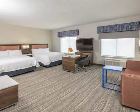 Hampton Inn by Hilton Richwood Cincinnati South Hotels in Boone County