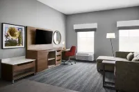 Hampton Inn & Suites Charlotte Steele Creek Hotel di Steele Creek