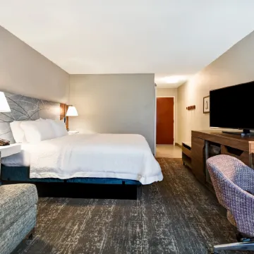 Hampton Inn Atlanta-Mall of Georgia