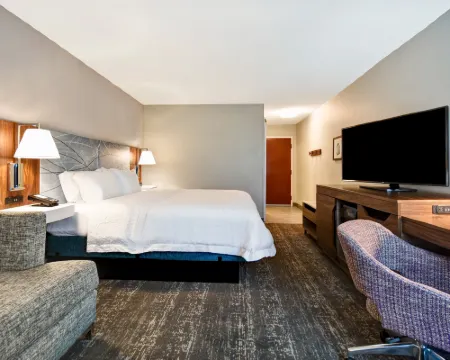 Hampton Inn Atlanta-Mall of Georgia Hotels in Buford