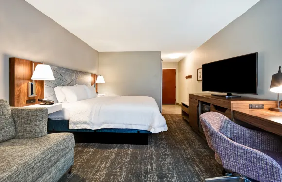 亞特蘭大 - 喬治亞購物中心希爾頓歡朋酒店