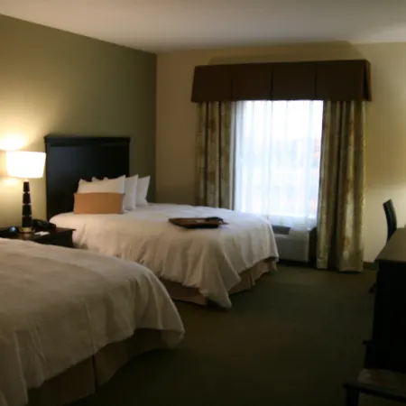 Hampton Inn la Grange