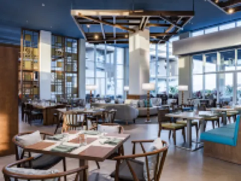 阿魯巴希爾頓安泊套房度假村 棕櫚灘酒店