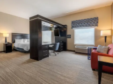 Hampton Inn Alamosa Hotels in Alamosa