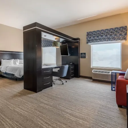 Hampton Inn Alamosa