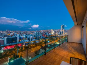 Holiday Inn Ankara - Cukurambar