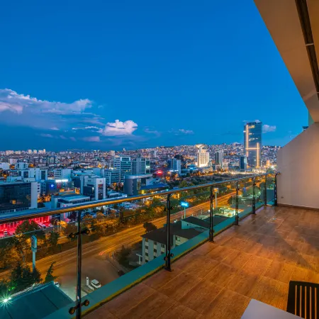 Holiday Inn ANKARA - CUKURAMBAR by IHG