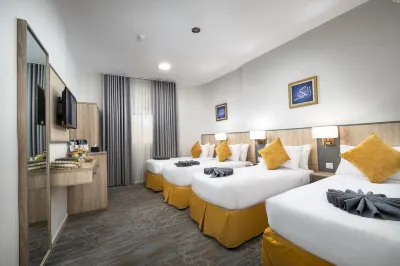 Emaar Andalusia Hotels near Great Mosque of Mecca