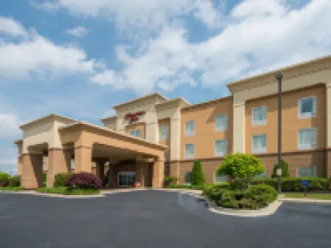 Hampton Inn Easley Hoteles en Easley