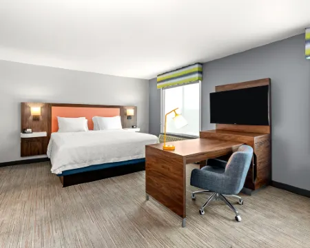 Hampton Inn & Suites Fairbanks Hotels in Fairbanks North Star