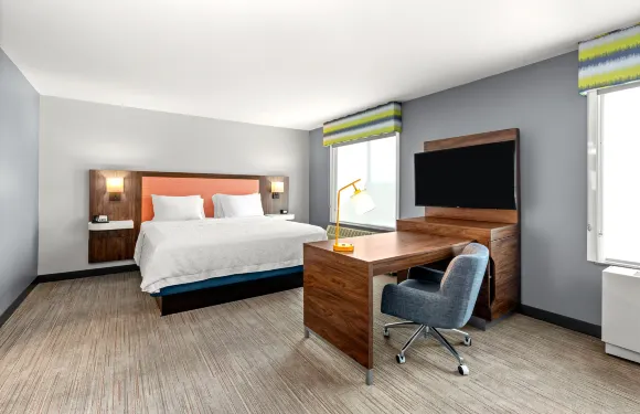 希爾頓歡朋套房酒店-費爾班克斯