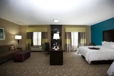 Hampton Inn & Suites Missouri City Отели в г. Миссури Сити