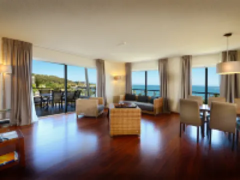 Hilton Noumea la Promenade Residences Hotels in Noumea