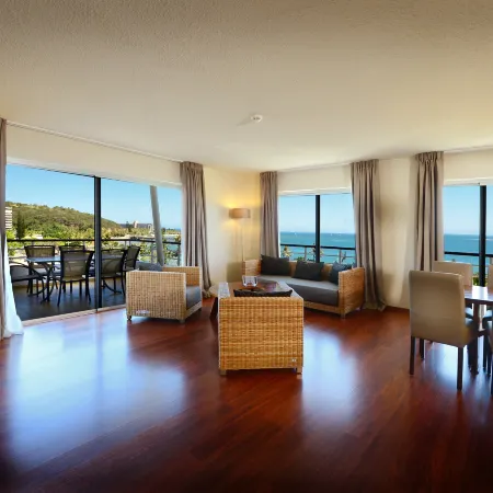 Hilton Noumea la Promenade Residences
