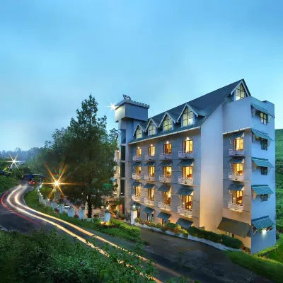 Hotel C7 Munnar Hotels near Munnar Tea Museum