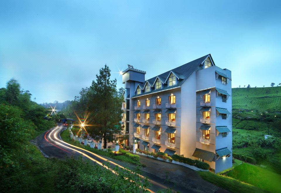 hotel overview picture