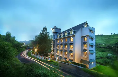 Hotel C7 Munnar Hoteller i atanni