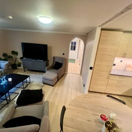 Nice simple apartment in Sandnes