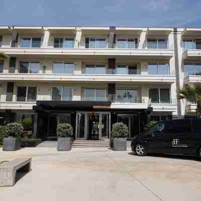 Hotel & Resort Tre Fontane Luxury Hotel Exterior