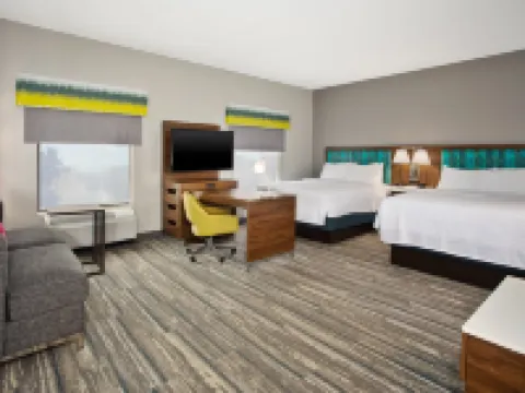 Hampton Inn & Suites Lady Lake/The Villages Hotels in The Villages