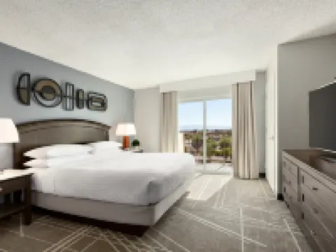 Embassy Suites by Hilton Milpitas Silicon Valley Hotels in Milpitas