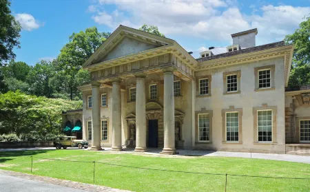 Voco the Darwin - Atlanta Midtown Отели в г. Друид Хилс