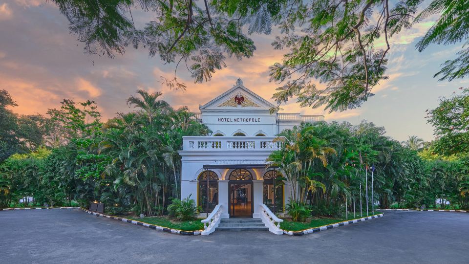 Royal Orchid Metropole Mysore