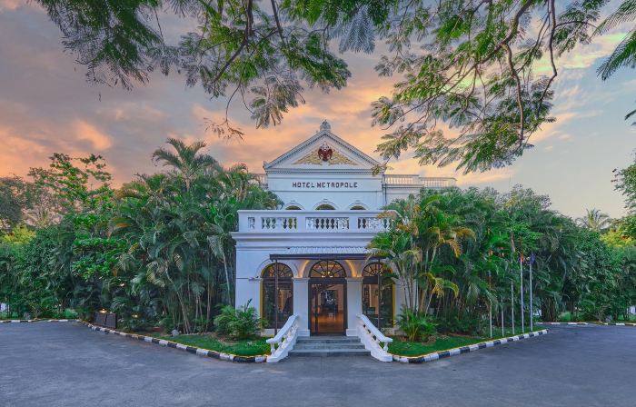 Royal Orchid Metropole Mysore