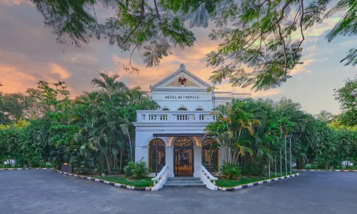 Royal Orchid Metropole Mysore