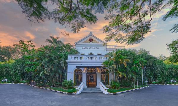 Royal Orchid Metropole Mysore