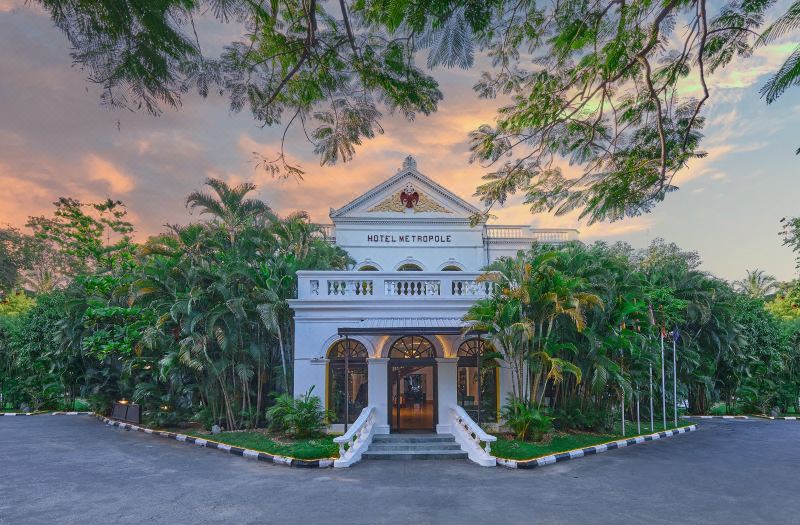Royal Orchid Metropole Mysore