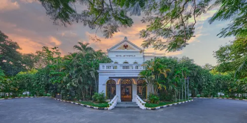 Royal Orchid Metropole Mysore Hotel di Mysore