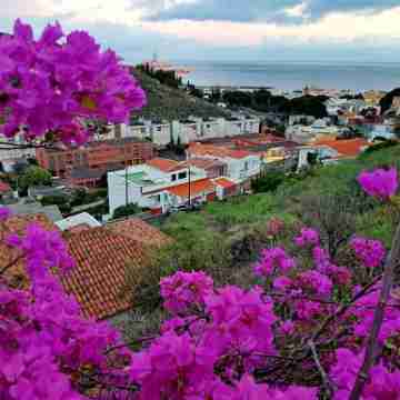 Las Teresitas Apartment Rooms