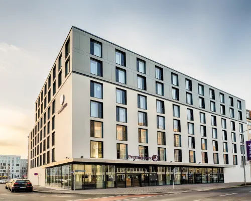 Premier Inn Leipzig City Hahnekamm Hotels near Leipzig Central Station