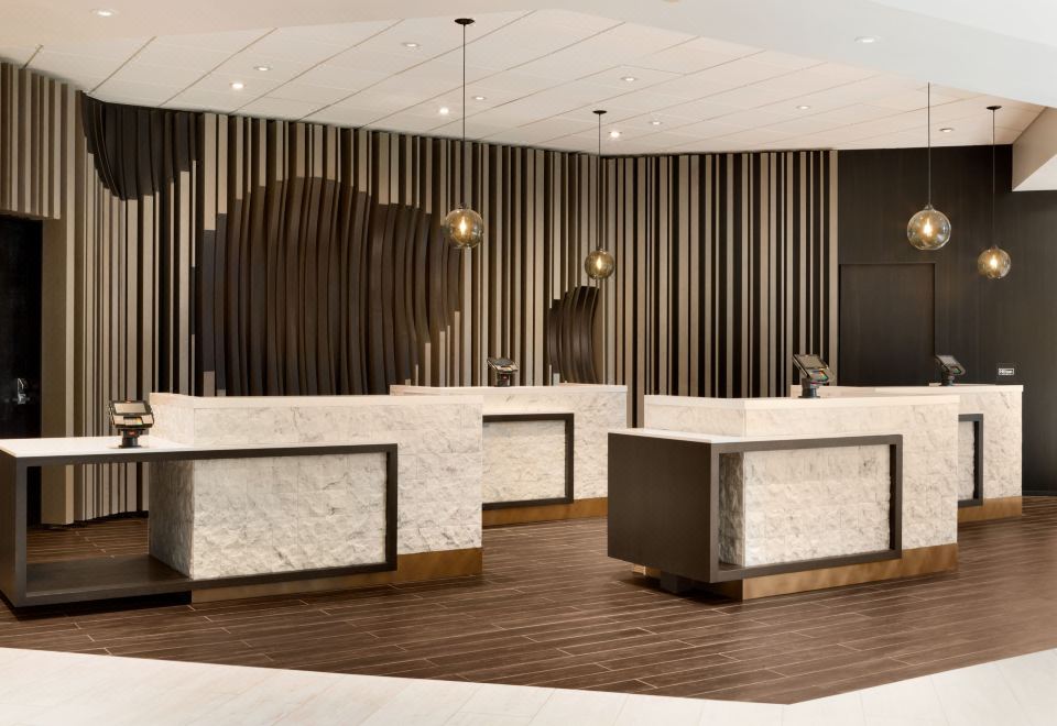 DFW 공항 근처 숙소