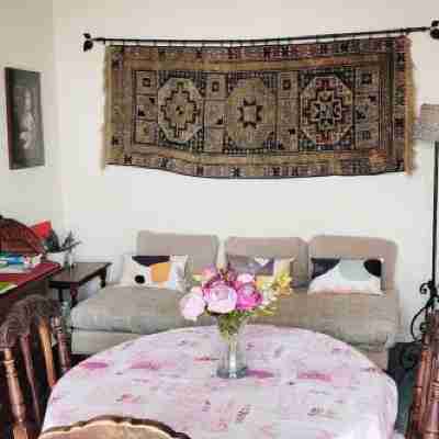Vintage Flat on Villefranche Bay - Free Car Park Rooms