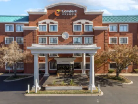 納什維爾/布倫特伍德貝蒙特旅館套房酒店 威廉森縣酒店