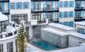 Kempinski Grand Hotel des Bains St. Moritz