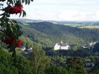 Country vacation in the "barn" Các khách sạn ở Drebach