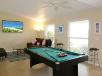 Beautiful Water View, 9-min Bike to Beach, 7min Walk to Fun Park, Backyard Beach
