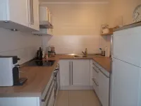 Reetkoje - thatched house with fireplace, sauna, WiFi - between Bodden and Baltic Sea