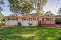 Renovated Ranch House in Walkable Historic Neighborhood