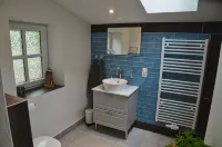 Special break for two in East Friesland, fenced garden & terrace